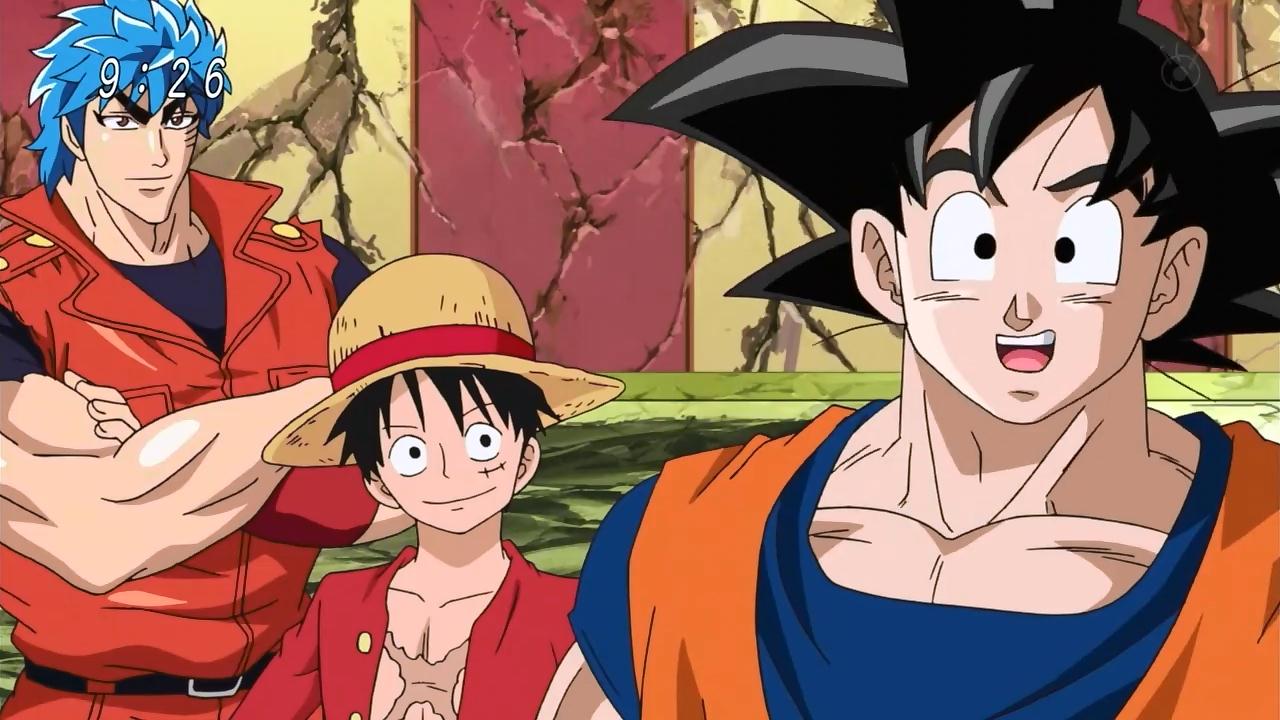 10 Most Heart Breaking One Piece X Toriko Episode You Must Collect Manga Expert